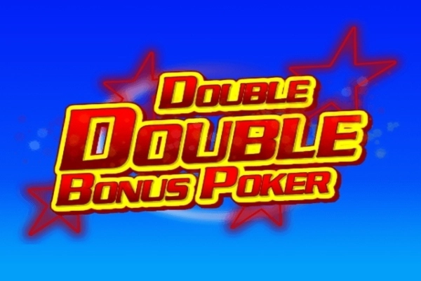 Εικόνα: Double Double Bonus Poker 1 Hand από Habanero