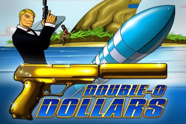 Spielbild: Double-O Dollars von Habanero