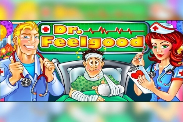 Spielbild: Dr Feelgood von Habanero