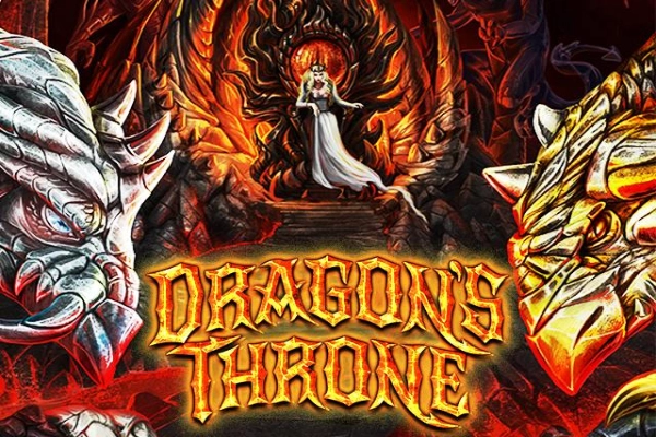 Spielbild: Dragon's Throne von Habanero