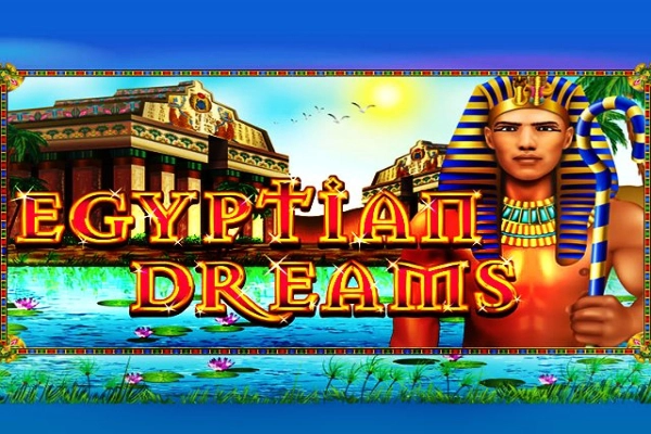 Game image: Egyptian Dreams by Habanero