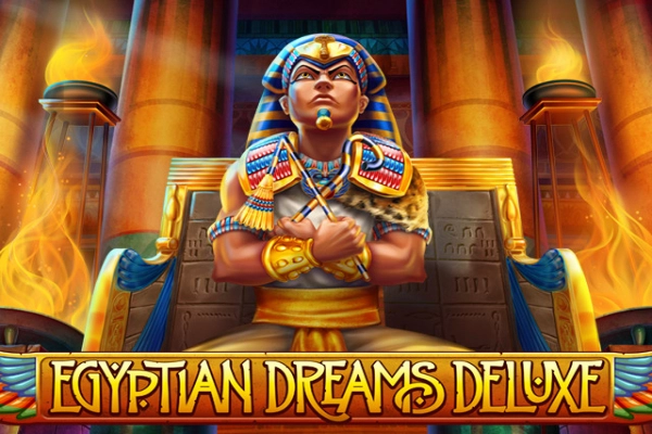 Εικόνα: Egyptian Dreams Deluxe από Habanero