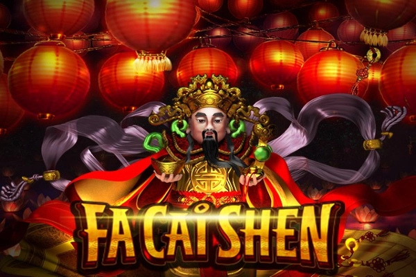 Spielbild: Fa Cai Shen von Habanero