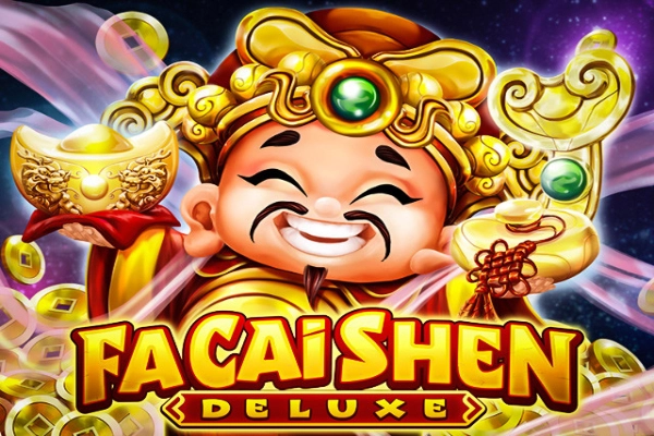 Game image: Fa Cai Shen Deluxe by Habanero