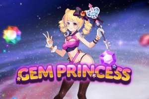 Game image: Gem Princess by Manna Play
