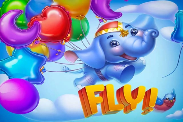Spielbild: Fly! von Habanero