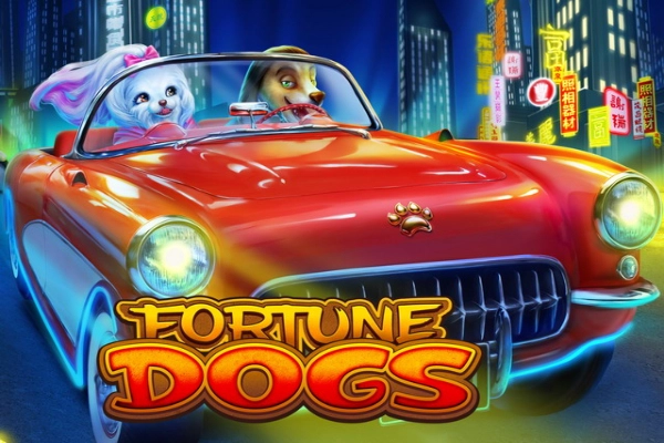 Game image: Fortune Dogs by Habanero