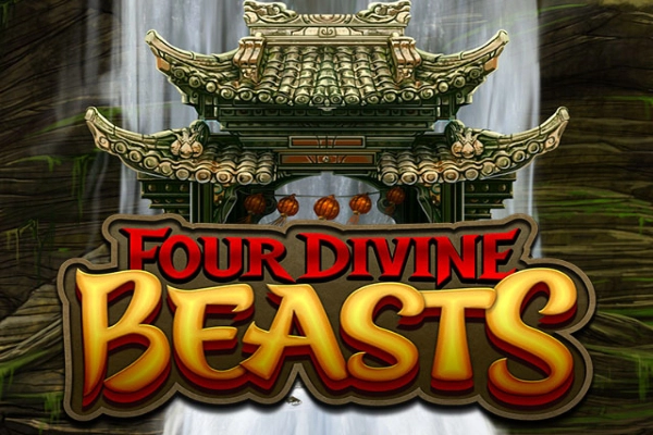 Spielbild: Four Divine Beasts von Habanero
