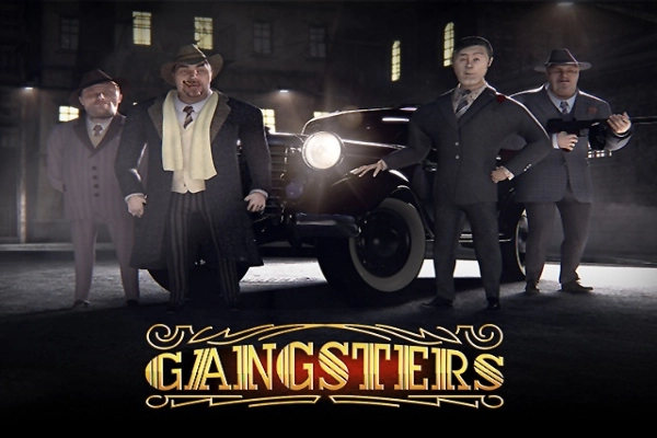 Εικόνα: Gangsters από Habanero