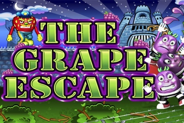 Εικόνα: Grape Escape από Habanero