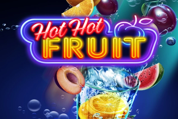Game image: Hot Hot Fruit by Habanero