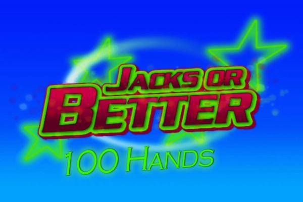 Game image: Jacks or Better 100 Hand by Habanero