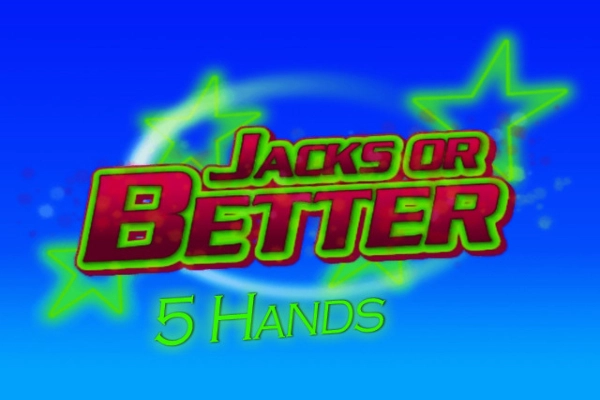 Εικόνα: Jacks or Better 5 Hand από Habanero