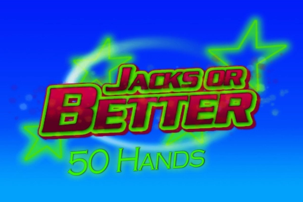 Game image: Jacks or Better 50 Hand by Habanero