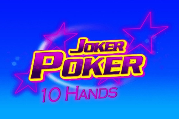 Εικόνα: Joker Poker 10 Hand από Habanero