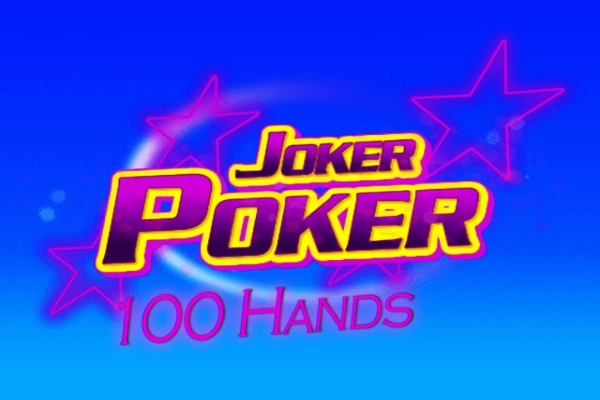 Εικόνα: Joker Poker 100 Hand από Habanero