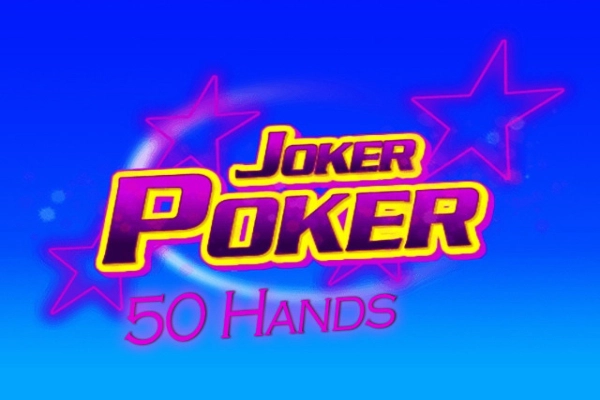 Εικόνα: Joker Poker 50 Hand από Habanero