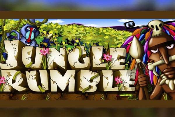 Εικόνα: Jungle Rumble από Habanero