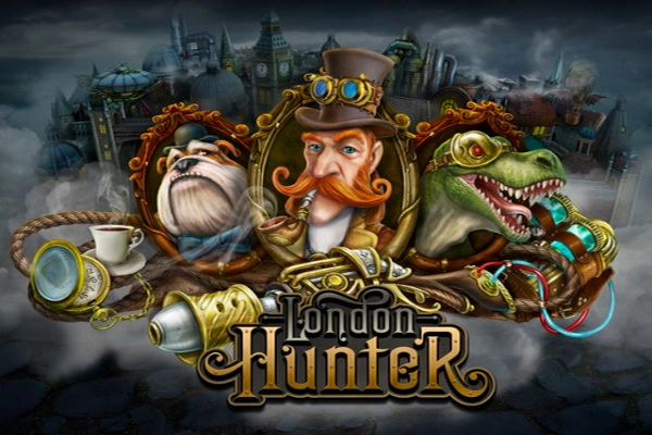 Spielbild: London Hunter von Habanero