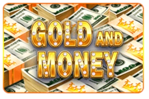 Game image: Gold and Money 3x3 by InBet Games