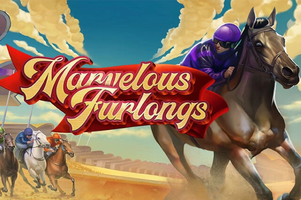 Spielbild: Marvelous Furlongs von Habanero