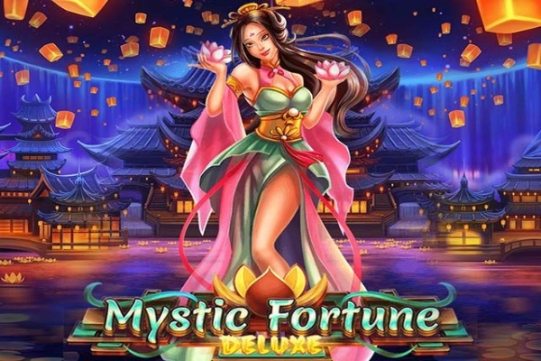 Game image: Mystic Fortune Deluxe by Habanero