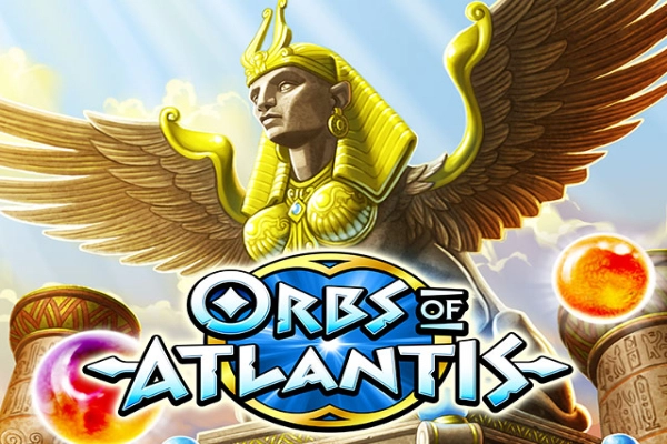 Spielbild: Orbs of Atlantis von Habanero