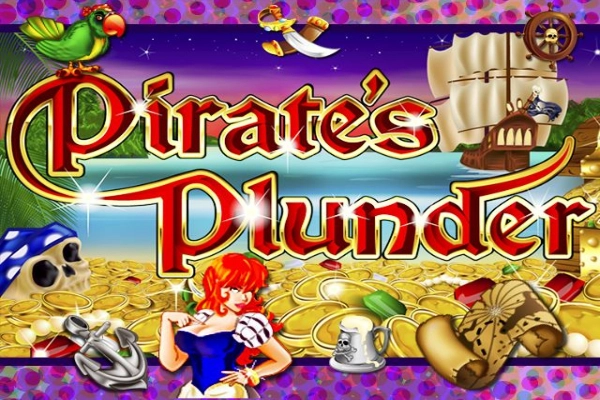 Spielbild: Pirate's Plunder von Habanero