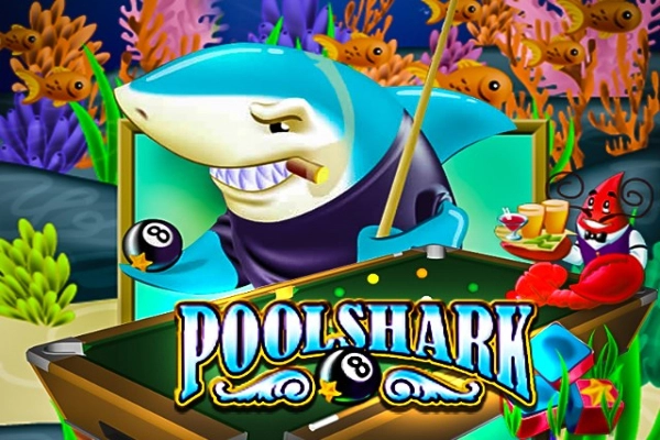 Game image: Pool Shark by Habanero