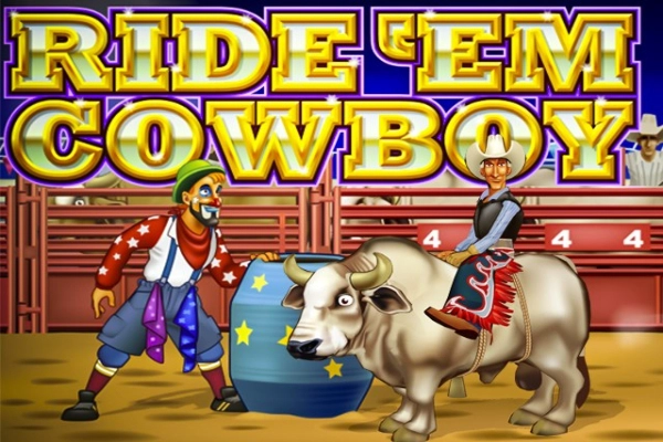 Spielbild: Ride 'em Cowboy von Habanero