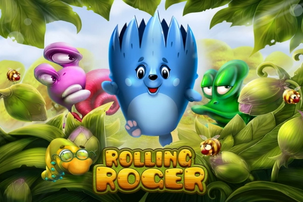 Εικόνα: Rolling Roger από Habanero