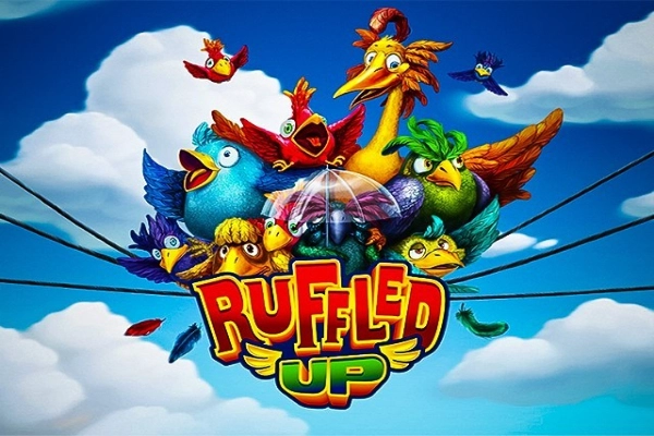 Game image: Ruffled Up by Habanero