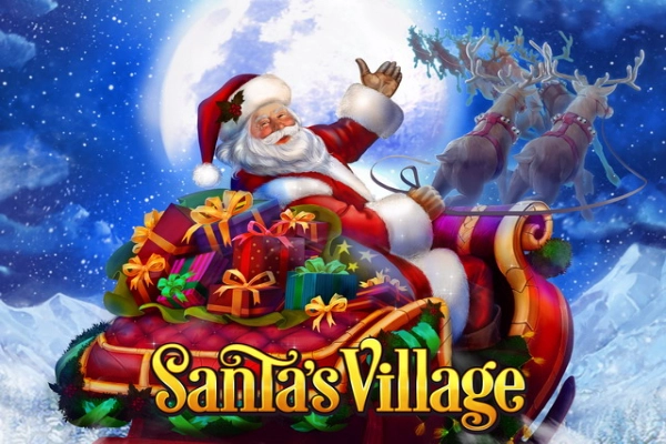Game image: Santa's Village by Habanero