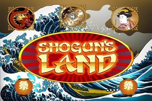 Game image: Shogun's Land by Habanero