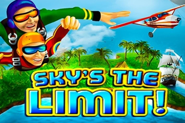 Εικόνα: Sky's the Limit από Habanero
