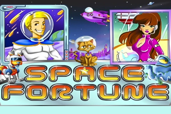 Spielbild: Space Fortune von Habanero
