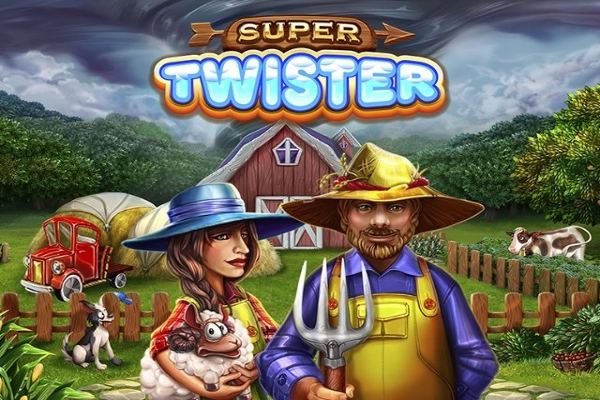 Spielbild: Super Twister von Habanero