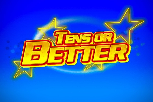 Game image: Tens Or Better 1 Hand by Habanero