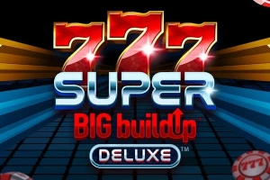 Game image: 777 Super Big BuildUp Deluxe by Crazy Tooth Studio
