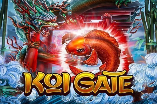 Εικόνα: The Koi Gate από Habanero