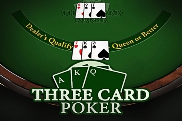 Εικόνα: Three Card Poker από Habanero