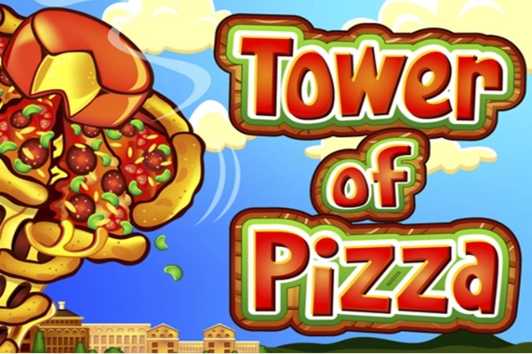 Game image: Tower Of Pizza by Habanero