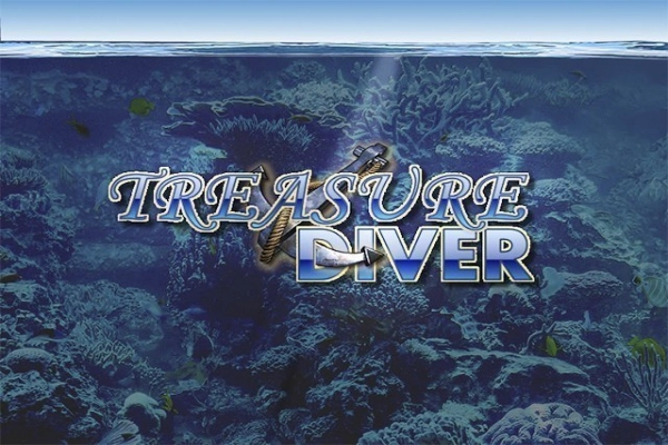 Game image: Treasure Diver by Habanero