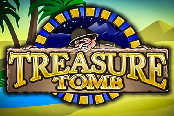 Spielbild: Treasure Tomb von Habanero