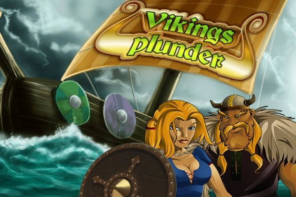 Spielbild: Viking's Plunder von Habanero
