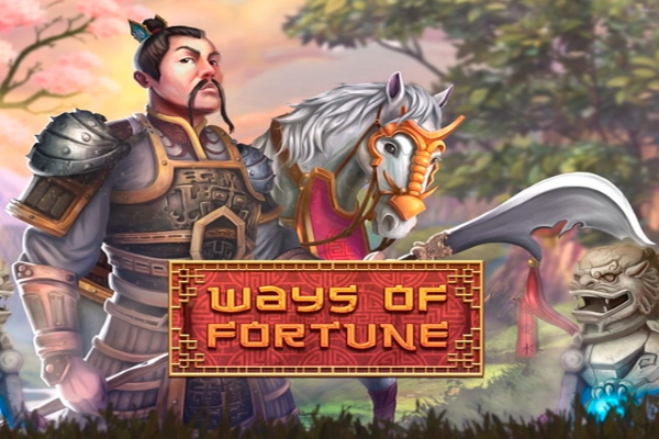 Spielbild: Ways Of Fortune von Habanero