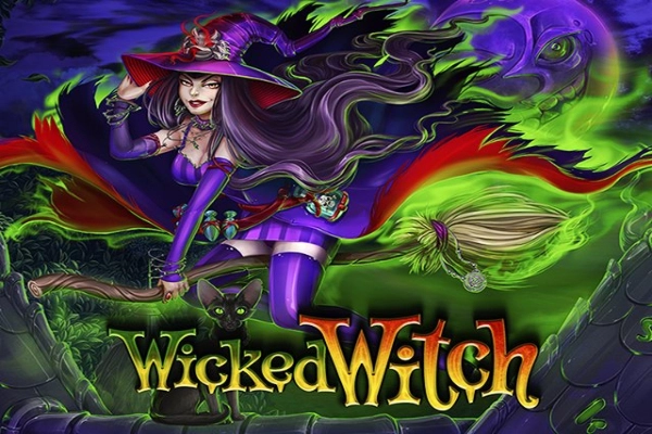 Game image: Wicked Witch by Habanero
