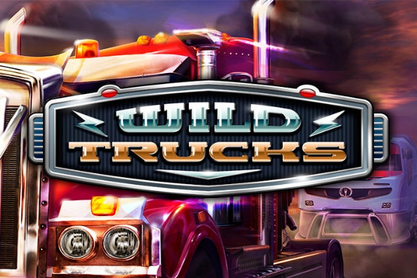 Game image: Wild Trucks by Habanero