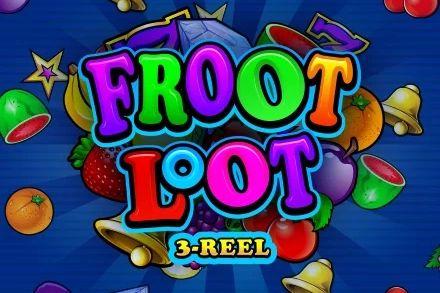 Spielbild: Froot Loot 3-Reel von Games Global