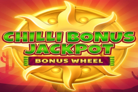 Spielbild: Chilli Bonus Jackpot von InBet Games